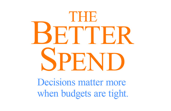 The Better
Spend