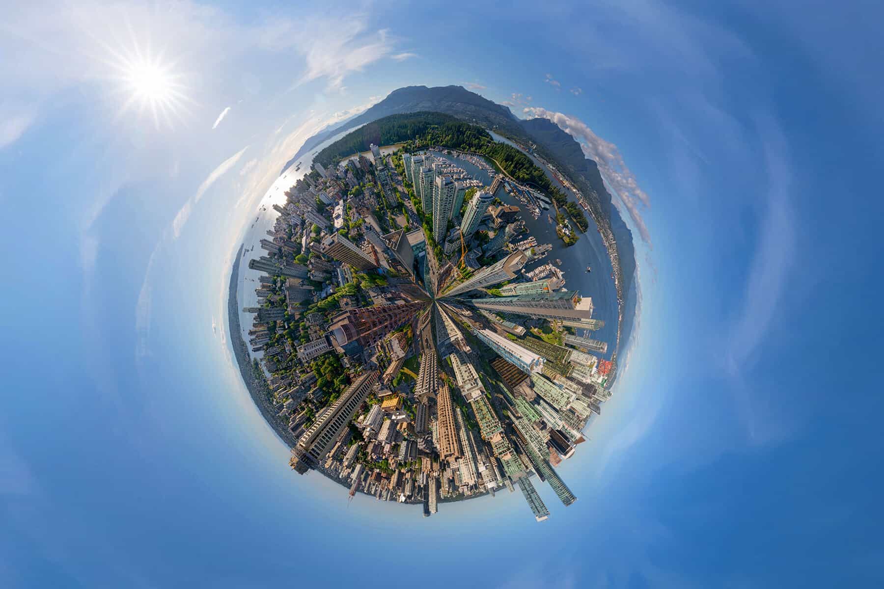 Spherical 360
